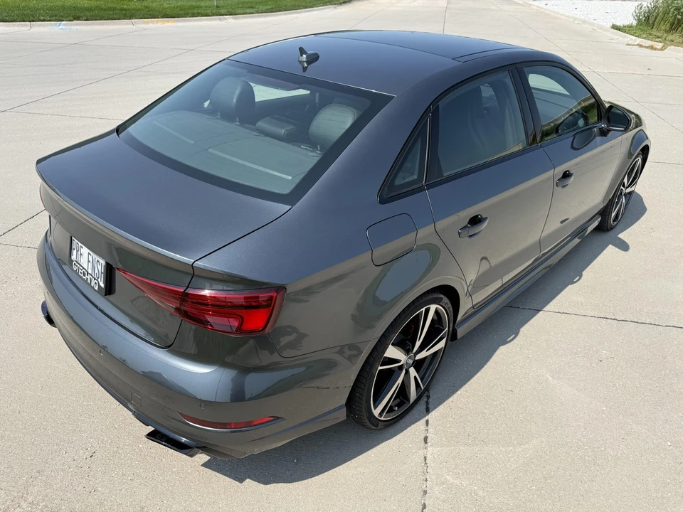 2018 Audi 8V RS3 - Image 14 of 31