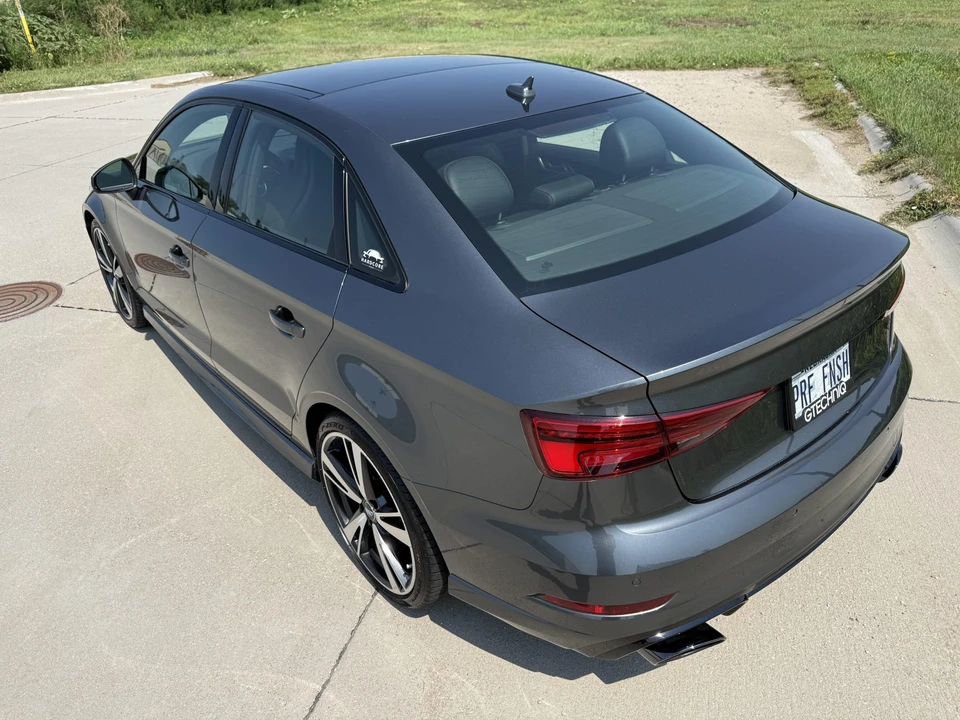 2018 Audi 8V RS3 - Image 12 of 31