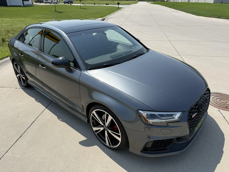 2018 Audi 8V RS3 - Image 4 of 31