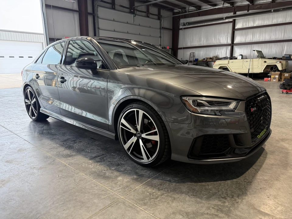 2018 Audi 8V RS3 - Image 17 of 31