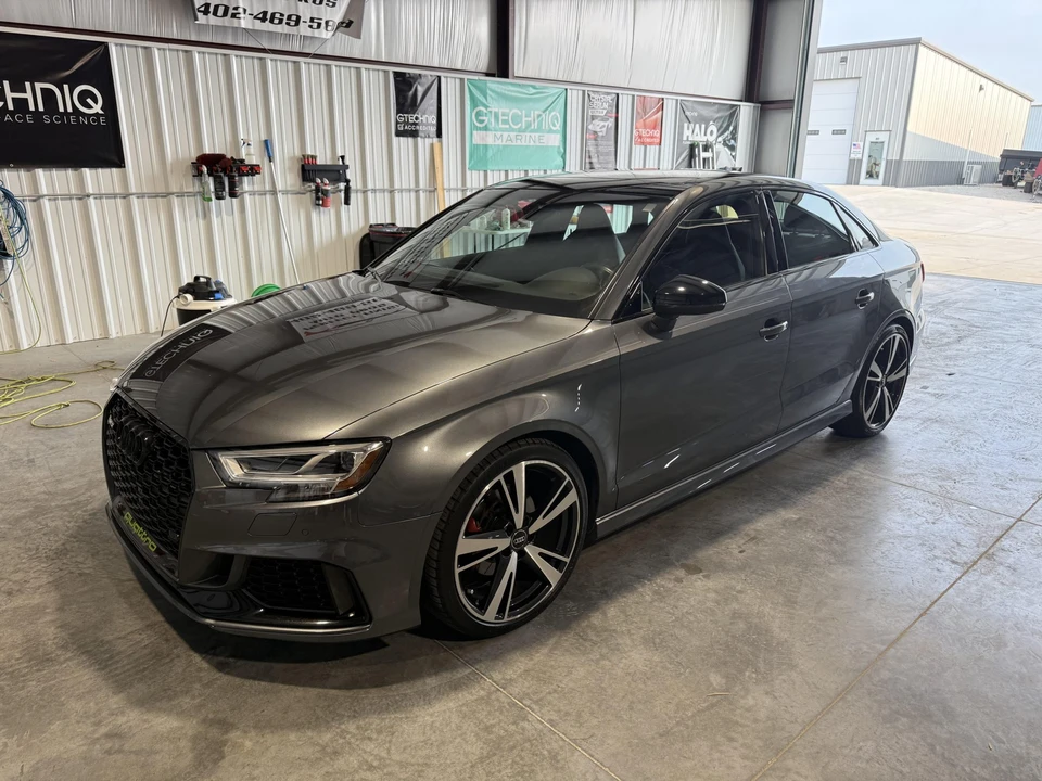 2018 Audi 8V RS3 - Image 18 of 31