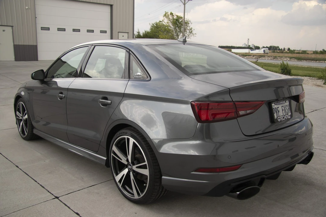 2018 Audi 8V RS3 - Image 27 of 31