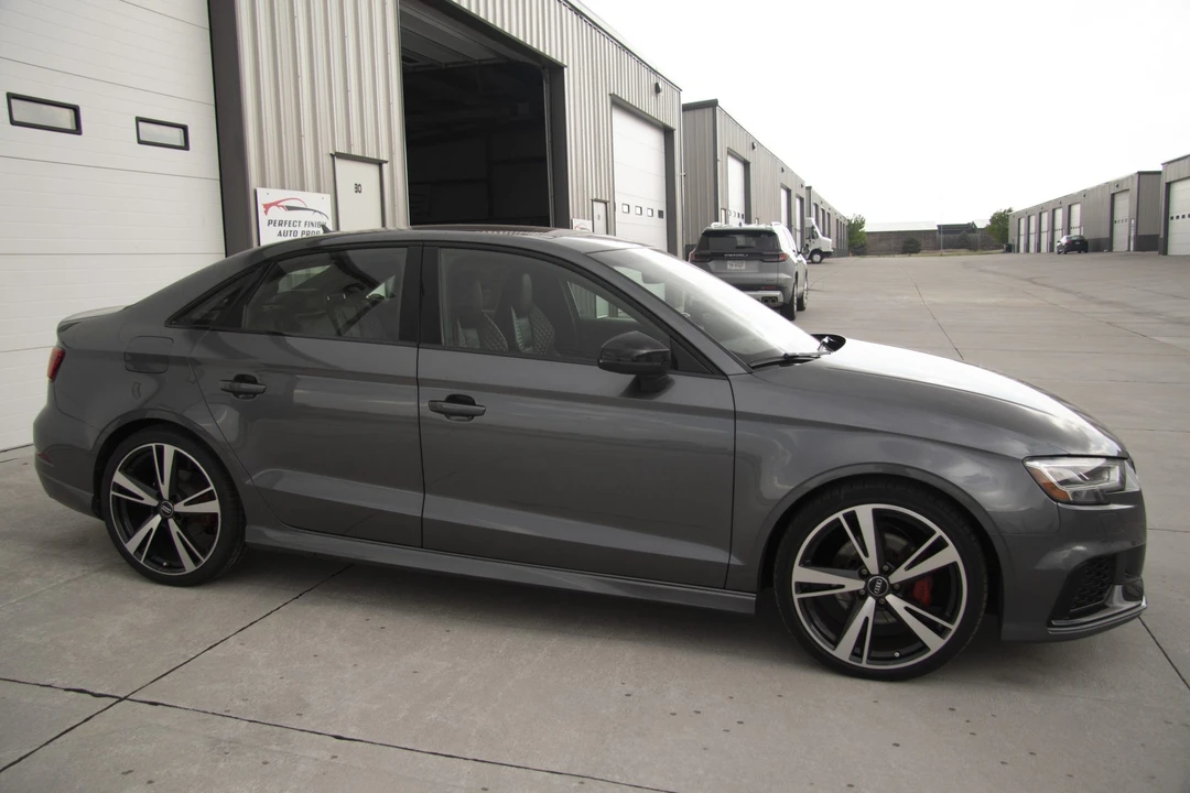 2018 Audi 8V RS3 - Image 31 of 31