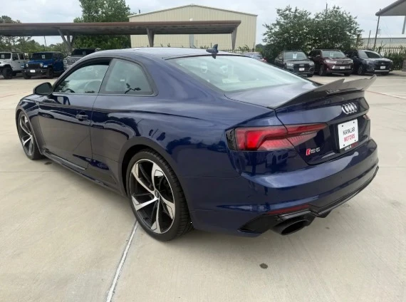 2018 Audi B9 RS5 - Image 6 of 12