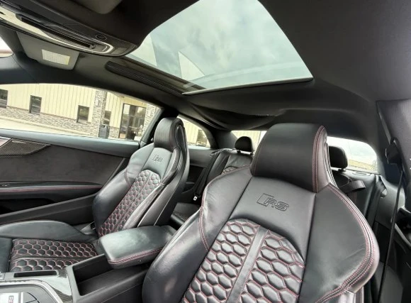 2018 Audi B9 RS5 - Image 9 of 12
