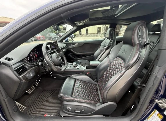 2018 Audi B9 RS5 - Image 10 of 12