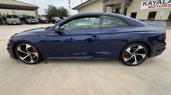 2018 Audi B9 RS5 - Image 3 of 12