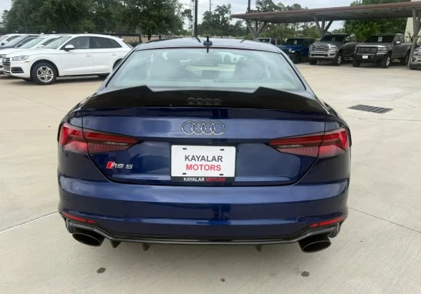 2018 Audi B9 RS5 - Image 5 of 12