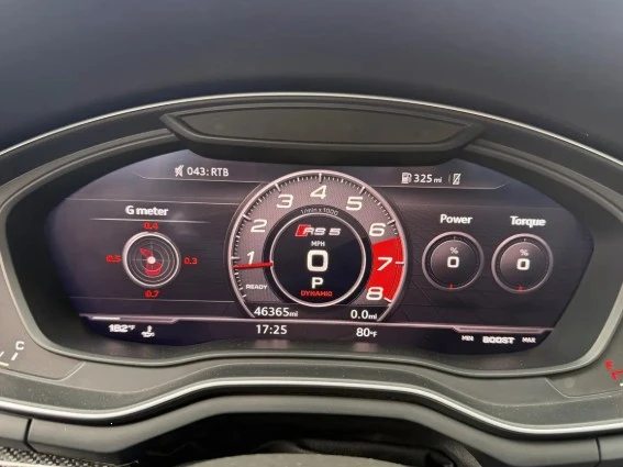 2018 Audi B9 RS5 - Image 8 of 12