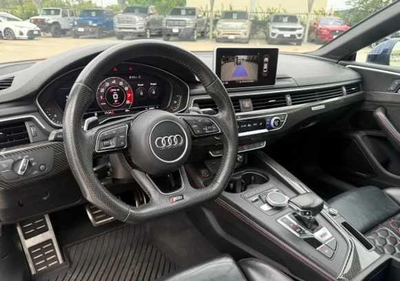 2018 Audi B9 RS5 - Image 7 of 12