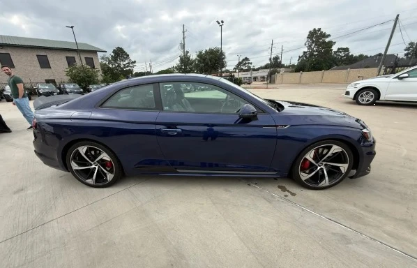2018 Audi B9 RS5 - Image 2 of 12