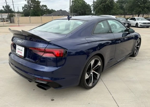2018 Audi B9 RS5 - Image 4 of 12