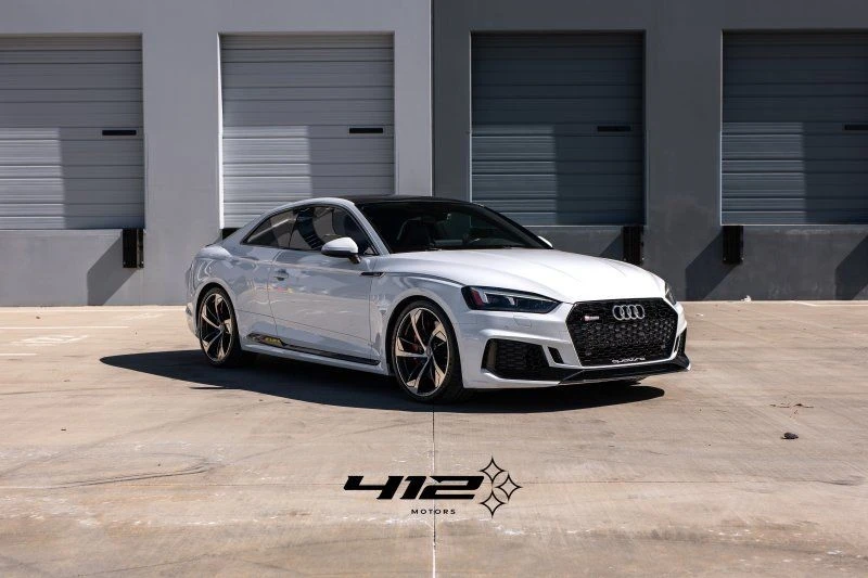 2018 Audi B9 RS5 - Image 3 of 21