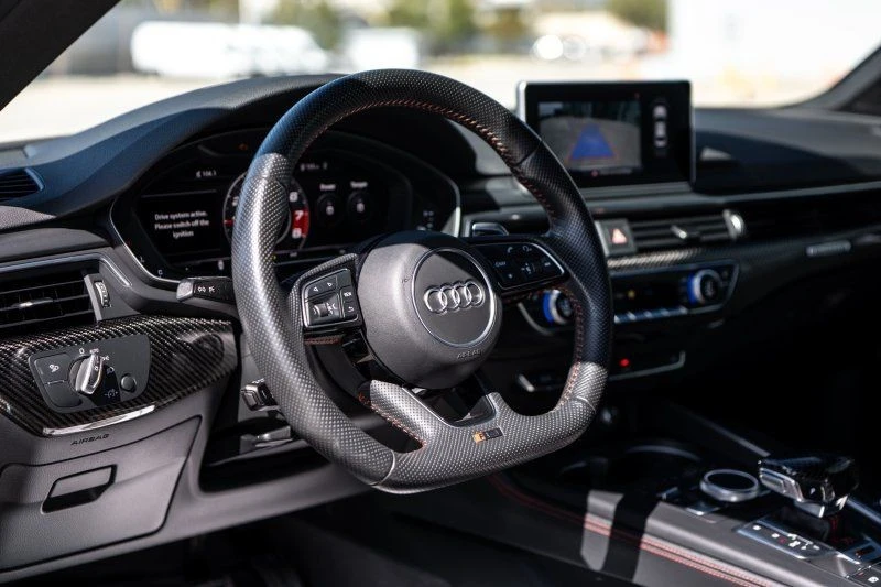 2018 Audi B9 RS5 - Image 17 of 21