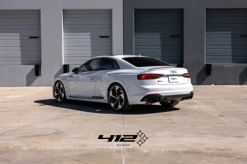 2018 Audi B9 RS5 - Image 7 of 21