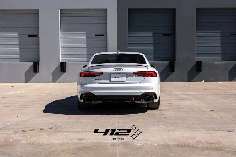 2018 Audi B9 RS5 - Image 6 of 21