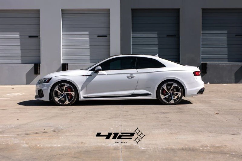 2018 Audi B9 RS5 - Image 8 of 21