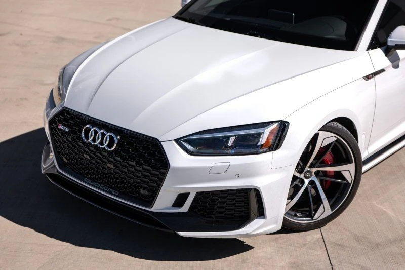 2018 Audi B9 RS5 - Image 10 of 21