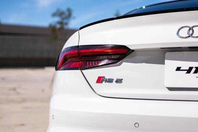 2018 Audi B9 RS5 - Image 16 of 21