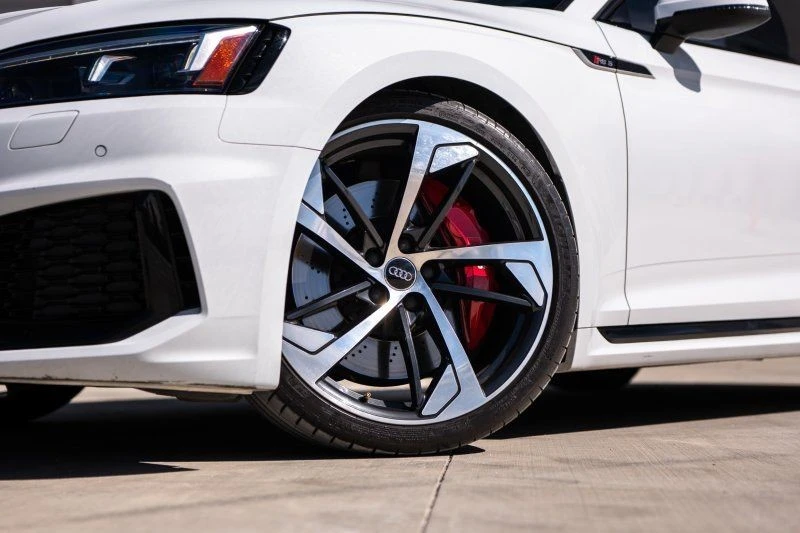 2018 Audi B9 RS5 - Image 12 of 21