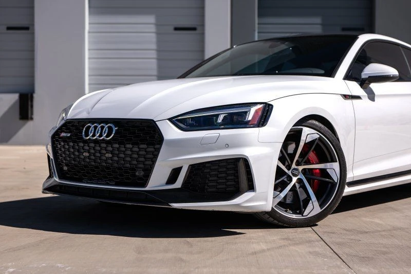 2018 Audi B9 RS5 - Image 9 of 21