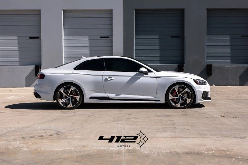 2018 Audi B9 RS5 - Image 4 of 21