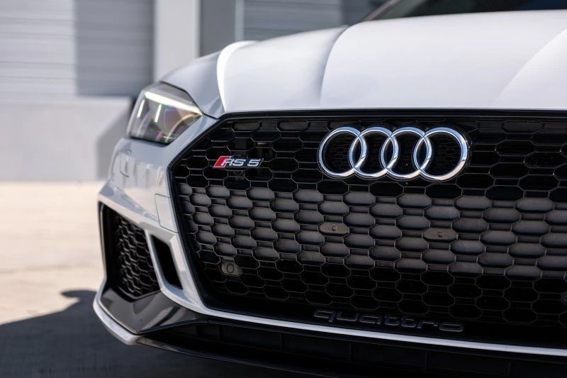 2018 Audi B9 RS5 - Image 11 of 21