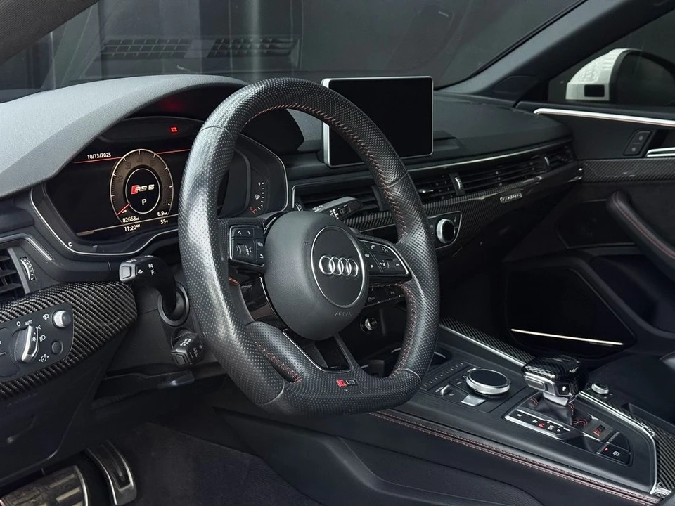 2018 Audi B9 RS5 - Image 13 of 21