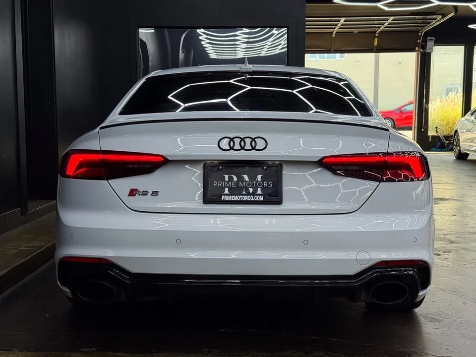 2018 Audi B9 RS5 - Image 6 of 12