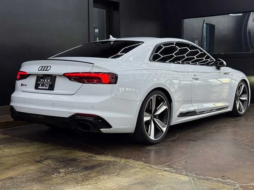 2018 Audi B9 RS5 - Image 7 of 12