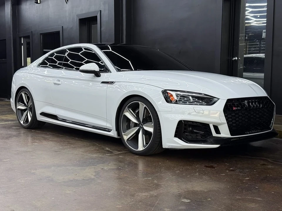 2018 Audi B9 RS5 - Image 9 of 12