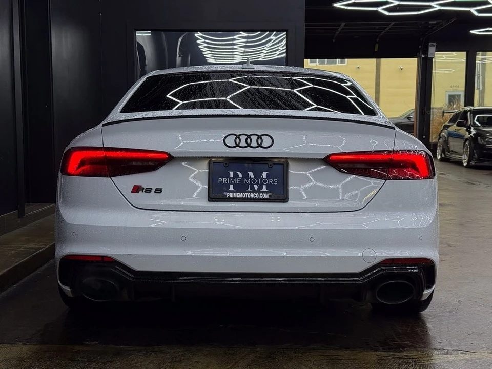 2018 Audi B9 RS5 - Image 8 of 12