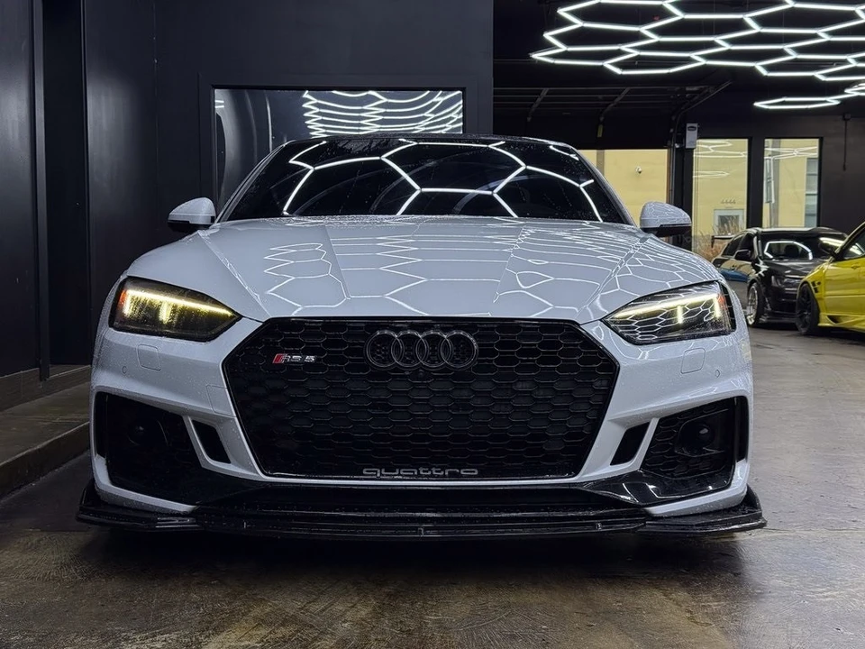 2018 Audi B9 RS5 - Image 2 of 12