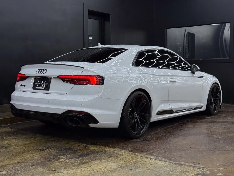 2018 Audi B9 RS5 - Image 9 of 12