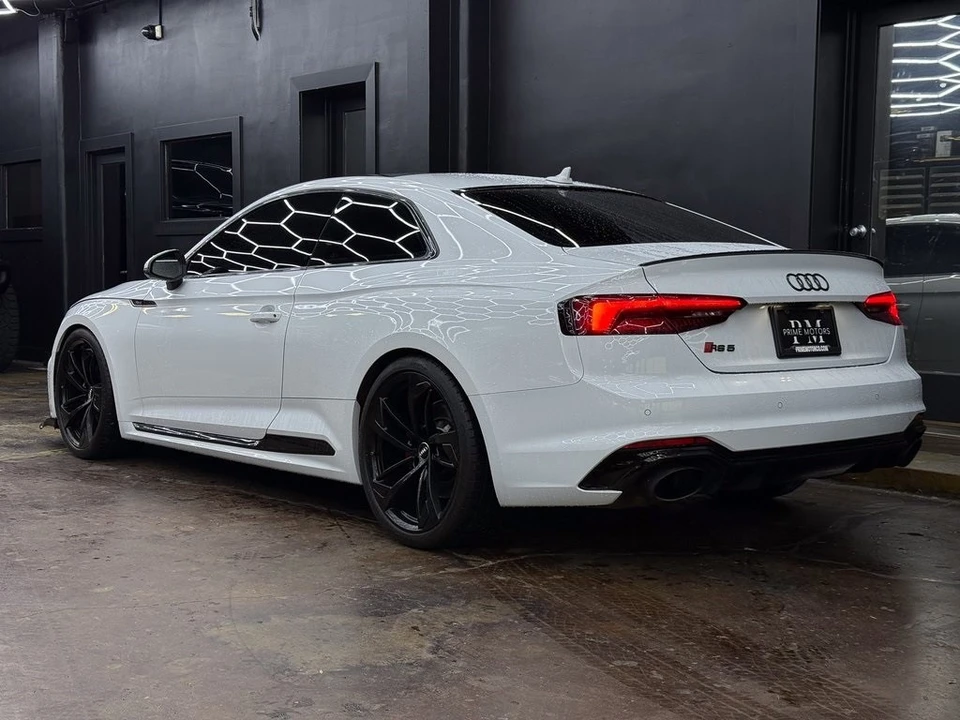 2018 Audi B9 RS5 - Image 7 of 12