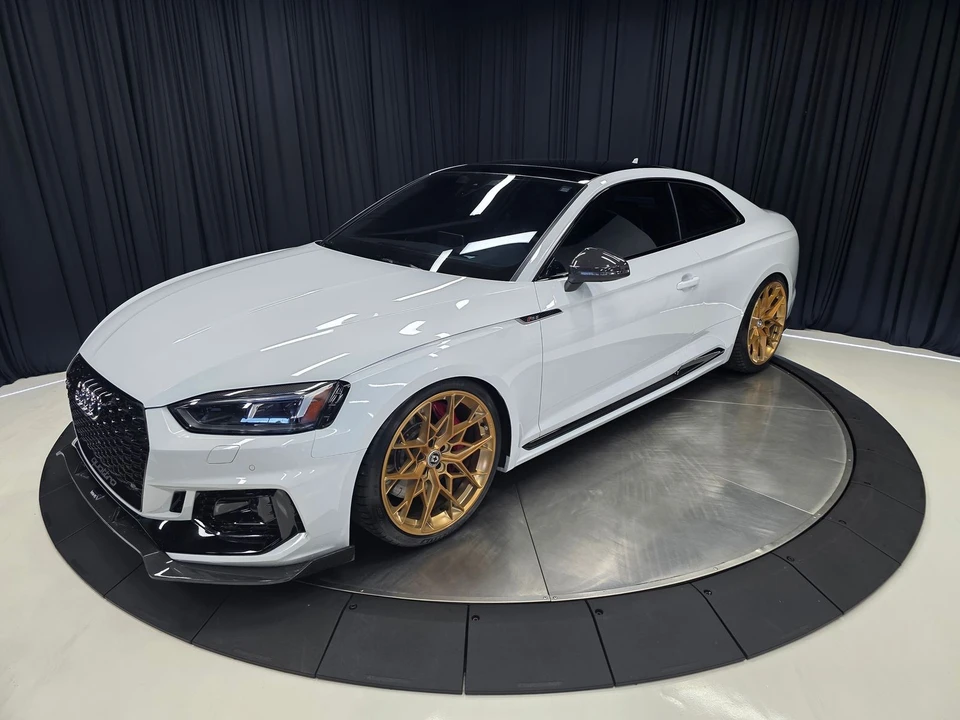 2018 Audi B9 RS5 - Image 7 of 21