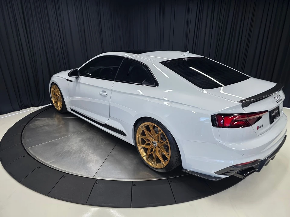 2018 Audi B9 RS5 - Image 9 of 21