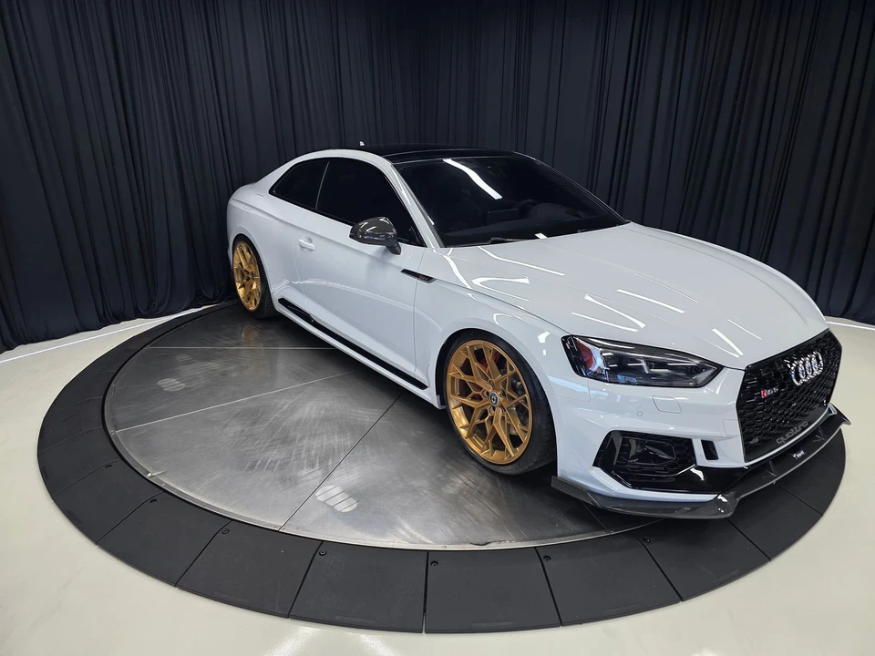 2018 Audi B9 RS5 - Image 4 of 21