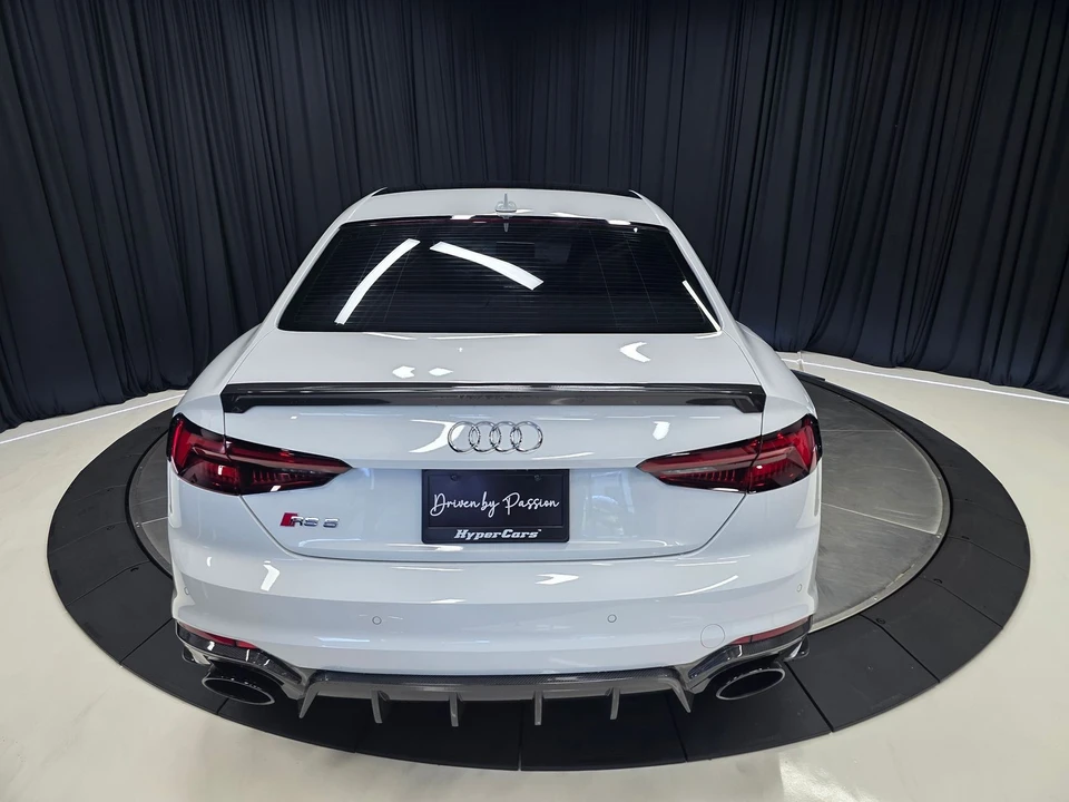 2018 Audi B9 RS5 - Image 10 of 21