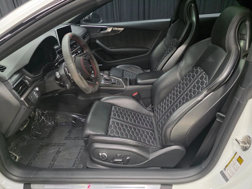 2018 Audi B9 RS5 - Image 18 of 21