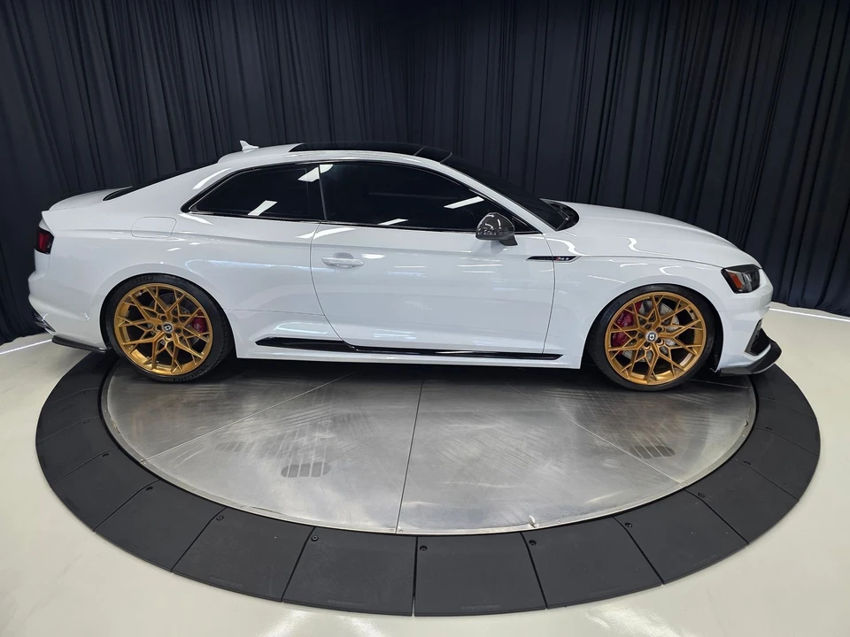 2018 Audi B9 RS5 - Image 12 of 21