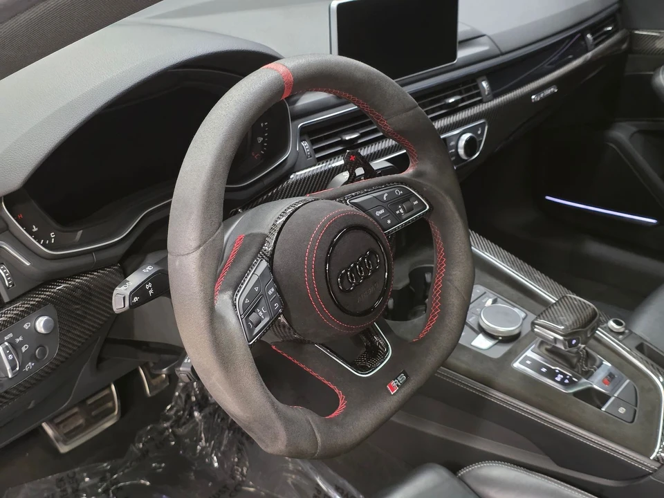 2018 Audi B9 RS5 - Image 21 of 21