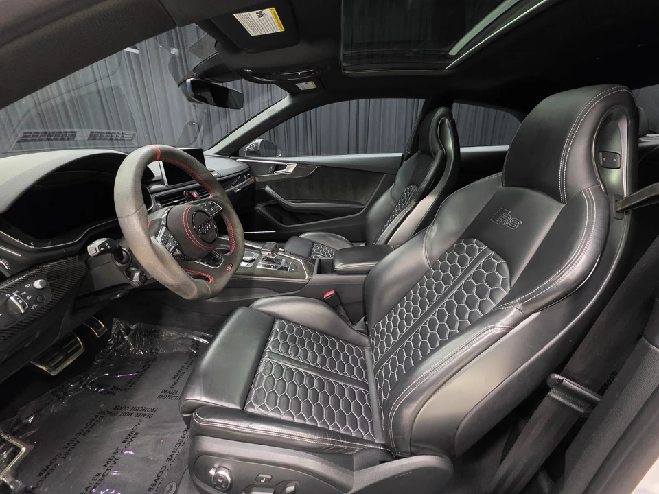 2018 Audi B9 RS5 - Image 19 of 21
