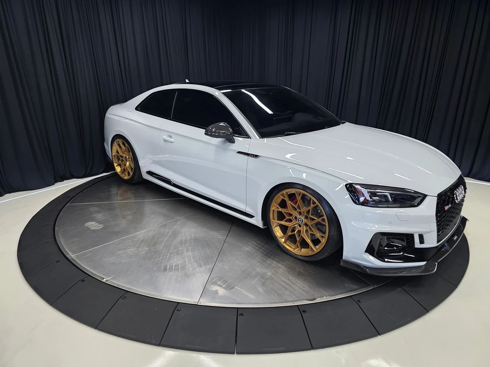2018 Audi B9 RS5 - Image 13 of 21