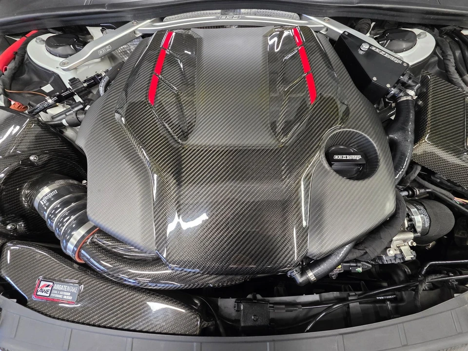 2018 Audi B9 RS5 - Image 3 of 21
