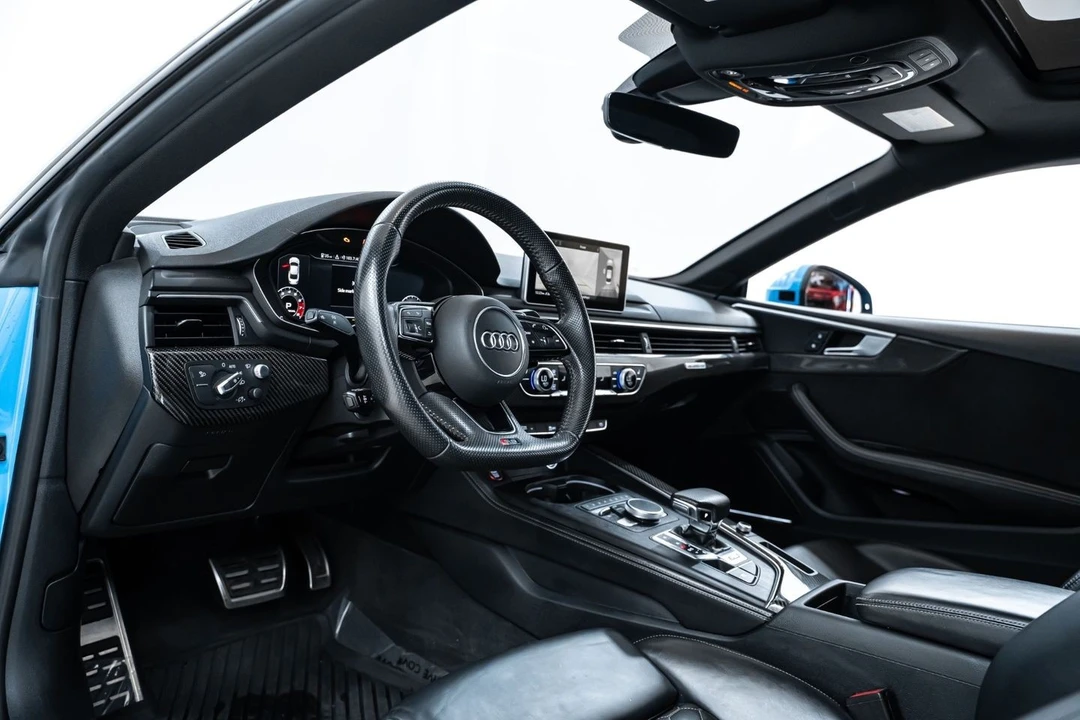 2018 Audi B9 RS5 - Image 21 of 31