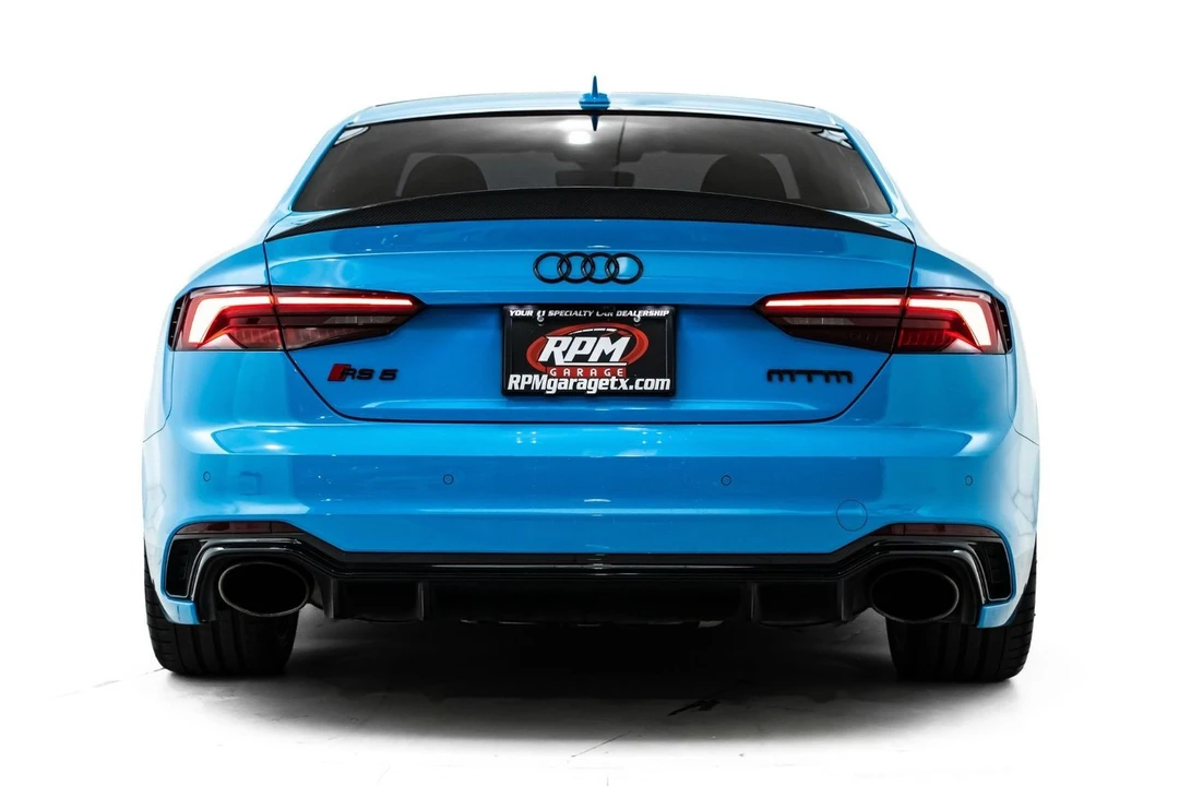 2018 Audi B9 RS5 - Image 4 of 31