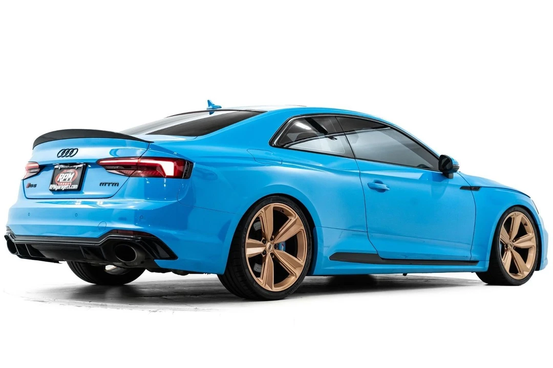 2018 Audi B9 RS5 - Image 5 of 31
