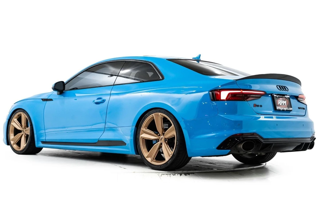 2018 Audi B9 RS5 - Image 12 of 31