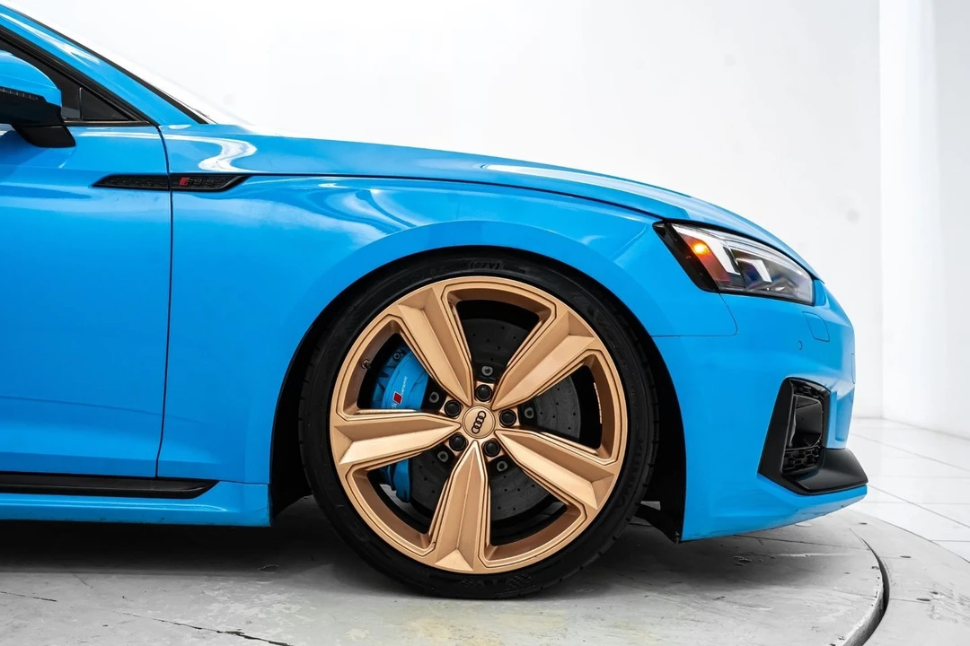 2018 Audi B9 RS5 - Image 17 of 31
